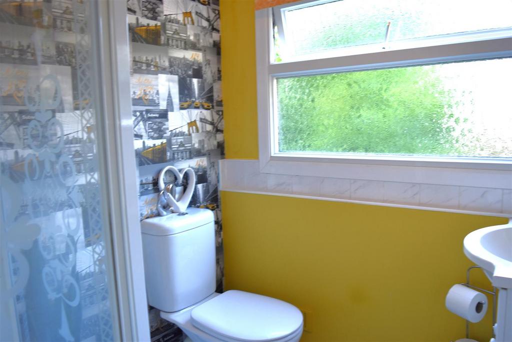 Shower room