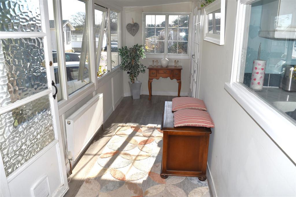 Sun room
