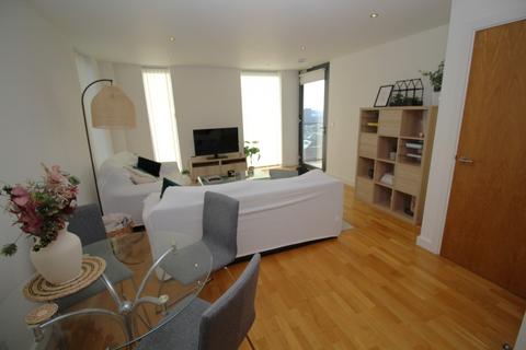 2 bedroom apartment for sale, Millennium Tower, 250 The Quays, Salford, Lancashire, M50