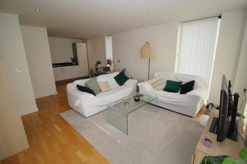 2 bedroom apartment for sale, Millennium Tower, 250 The Quays, Salford, Lancashire, M50