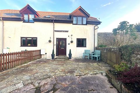 2 bedroom semi-detached house for sale, Poughill, Bude, Cornwall