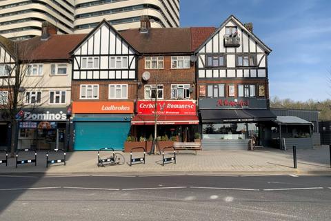 1 bedroom flat for sale, High Road, Wembley HA9