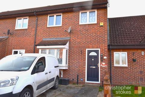 3 bedroom terraced house to rent, Leaforis Road, Cheshunt, Waltham Cross, Hertfordshire, EN7 6NB