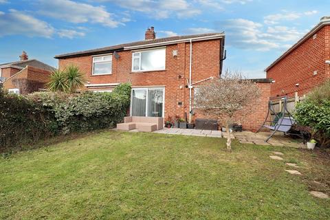 3 bedroom semi-detached house for sale, Bedale Grove, Fairfield, Stockton-On-Tees, TS19 7QY