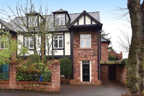 4 bedroom semi-detached house to rent, Westgate, Hale, Altrincham, Greater Manchester, WA15