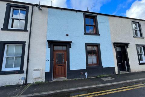 2 bedroom terraced house to rent, Bridge Street, Cockermouth CA13