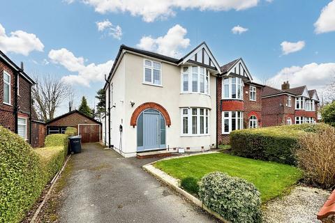 9 Oakfield, Prestwich, Manchester, M25 0DP