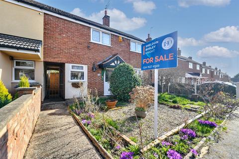 3 bedroom terraced house for sale, Chestnut Crescent, Nuneaton CV10