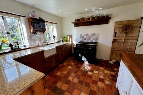 2 bedroom cottage for sale, Rose Cottage, 30 Tutton Hill, Colerne, Chippenham, Wiltshire, SN14 8DN