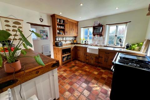 2 bedroom cottage for sale, Rose Cottage, 30 Tutton Hill, Colerne, Chippenham, Wiltshire, SN14 8DN