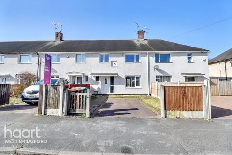 3 bedroom terraced house for sale, Bransdale Road, Nottingham