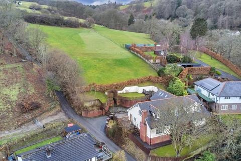 4 bedroom detached house for sale, Tyn y Cestyll Road, Glyn Ceiriog, Llangollen