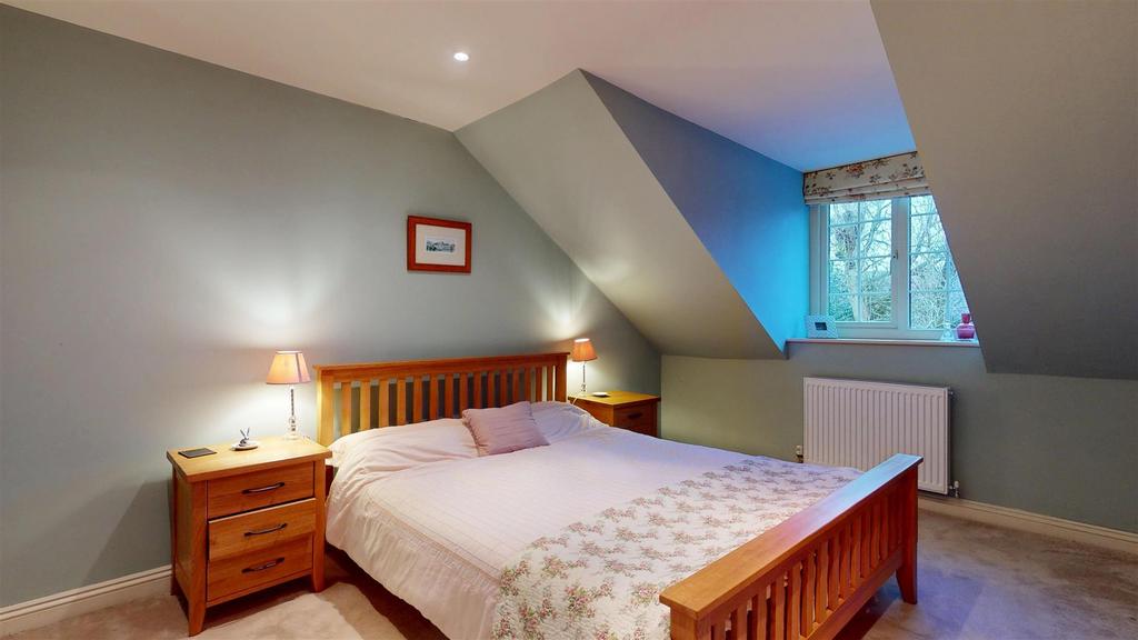 Bedroom Four