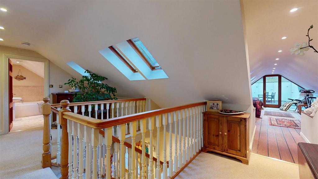 First Floor Landing