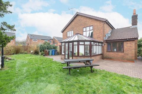 5 bedroom detached house for sale, Burgundy Drive, Bury, BL8 3