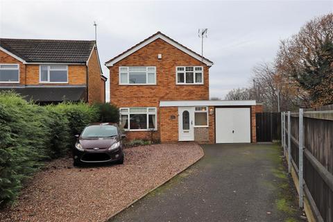 3 bedroom detached house for sale, Princes Drive, Codsall, Wolverhampton