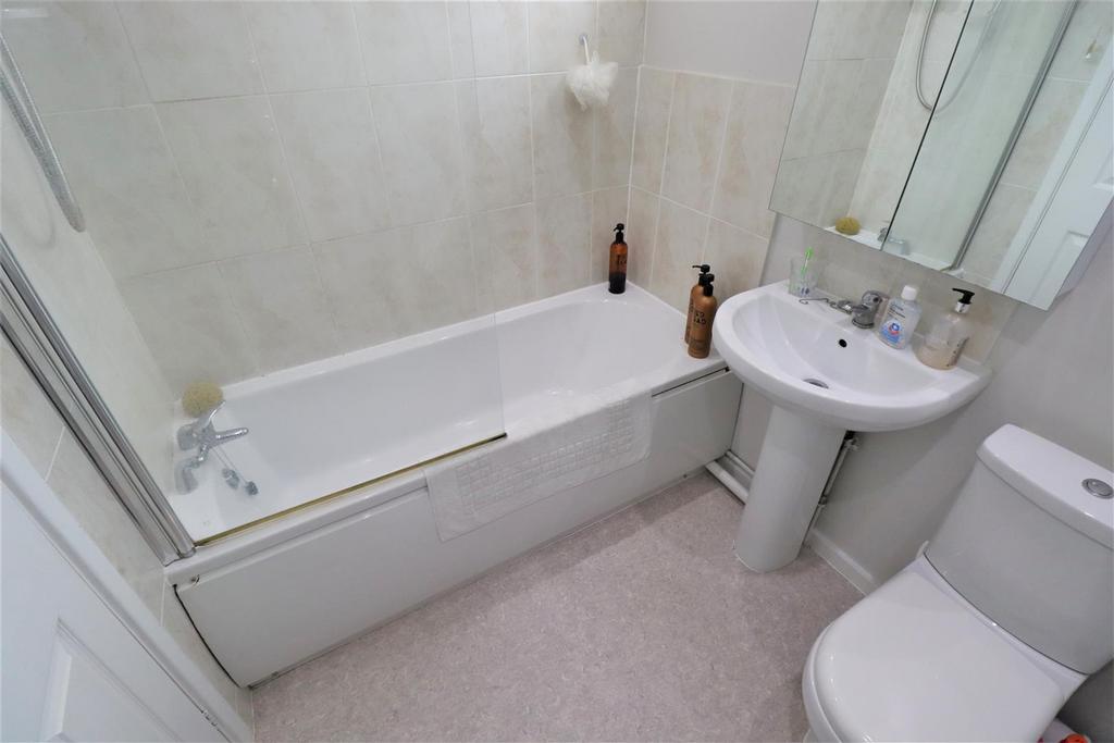 Family bathroom