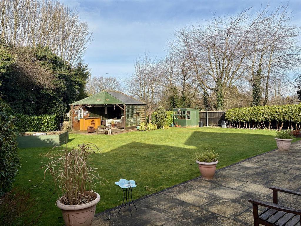 Garden office