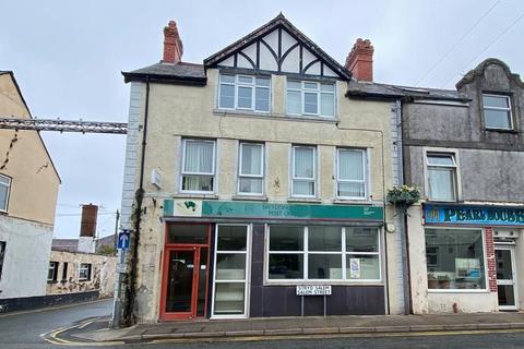 Shop for sale, Salem Street, Amlwch LL68