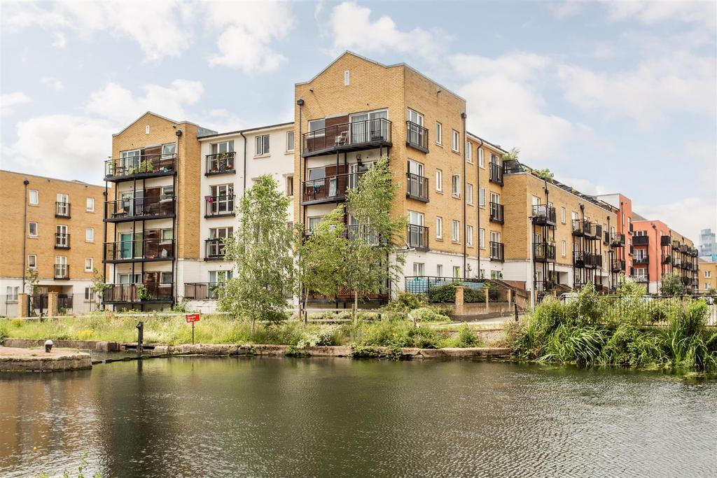 Waterside setting