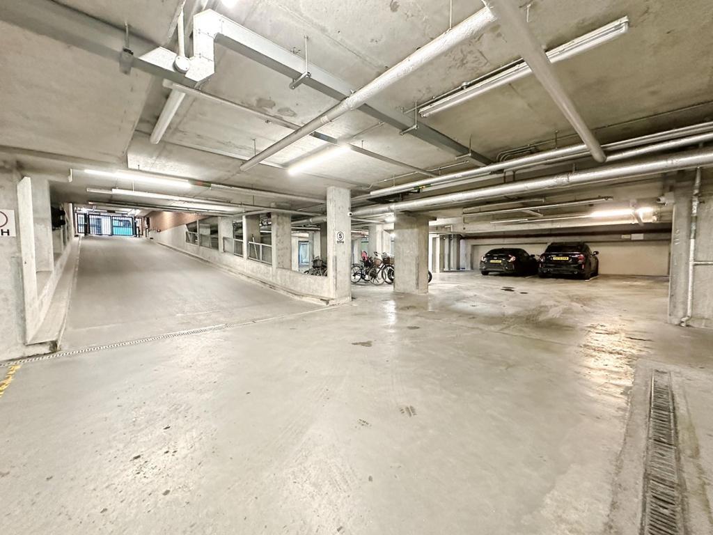 Communal Garage