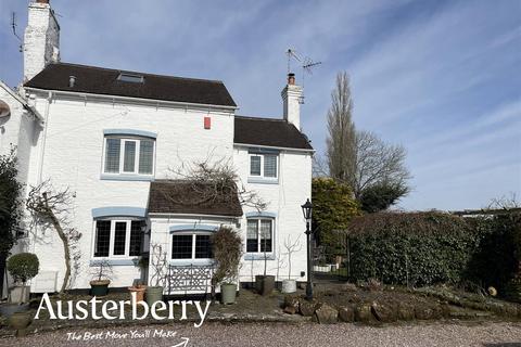 3 bedroom link detached house for sale, 5 Primrose Hill, Stoke-On-Trent ST4