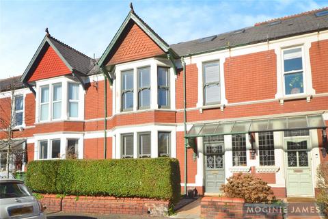 6 bedroom terraced house for sale, Marlborough Road, Penylan, Cardiff