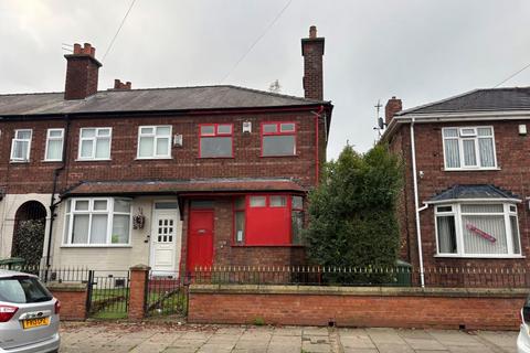 2 bedroom end of terrace house for sale, Norman Street, Birkenhead CH41