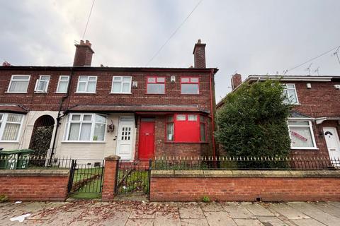 2 bedroom end of terrace house for sale, Norman Street, Birkenhead CH41