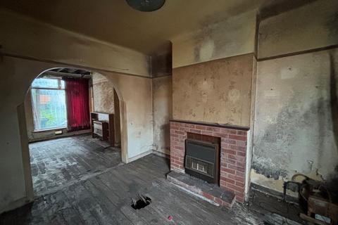 2 bedroom end of terrace house for sale, Norman Street, Birkenhead CH41