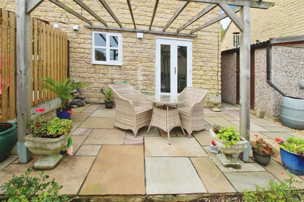 Patio Area