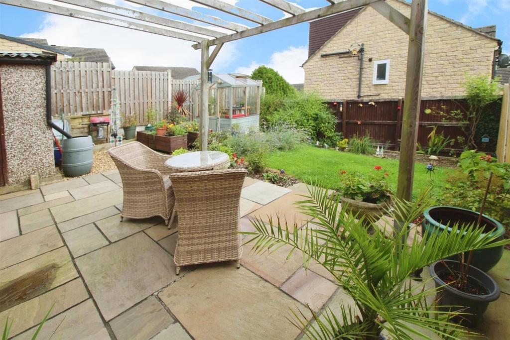 Patio Area