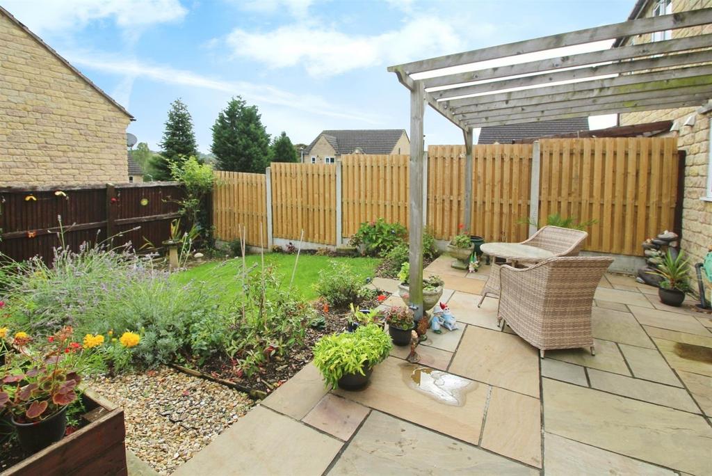 Patio Area