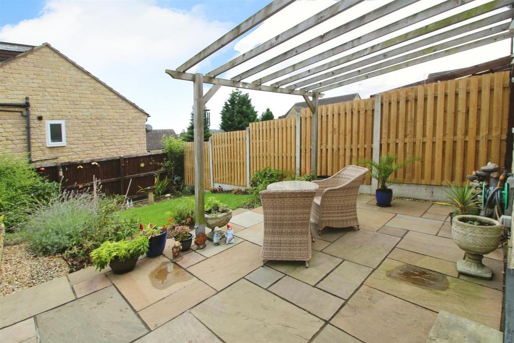 Patio Area