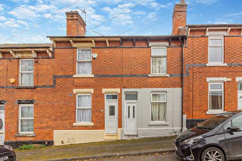 2 bedroom terraced house for sale, Suez Street, Nottingham, NG7