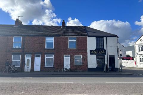 2 bedroom terraced house for sale, Sheffield Road, Chesterfield S41