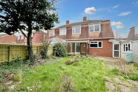 3 bedroom semi-detached house for sale, Glasshouse Lane, Exeter EX2