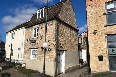 2 bedroom end of terrace house for sale, Bath Row, Stamford PE9