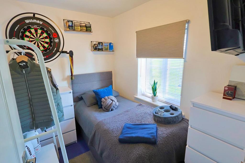 Bedroom Three
