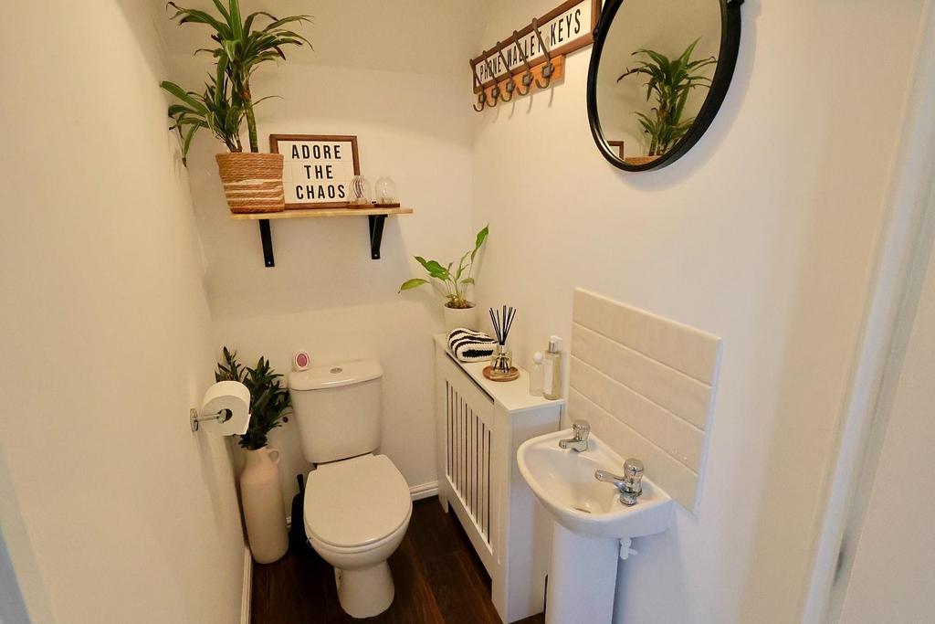 Guest WC