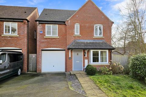 4 bedroom detached house for sale, Betjeman Way, Cleobury Mortimer