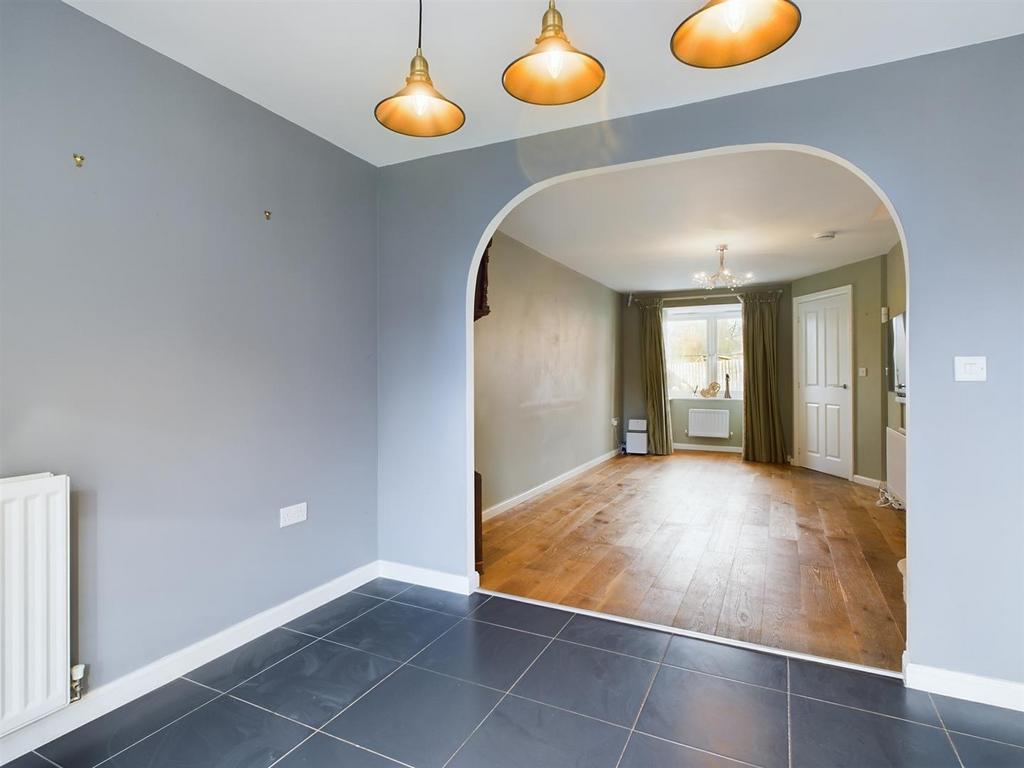 Dining Area/Lounge