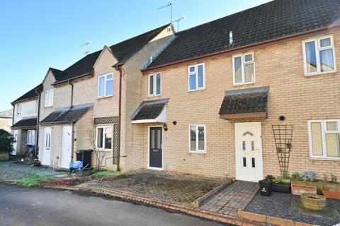 2 bedroom terraced house for sale, Jefferies Close, Fairford