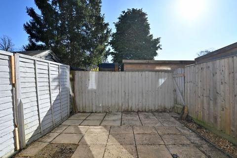 2 bedroom terraced house for sale, Jefferies Close, Fairford