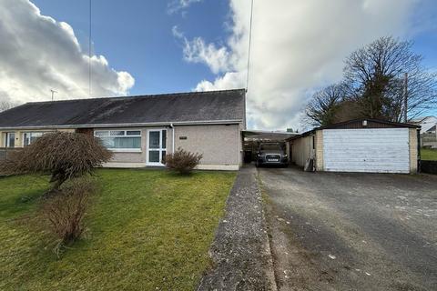 2 bedroom semi-detached bungalow for sale, Alltyblacca, Llanybydder, SA40