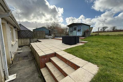 2 bedroom semi-detached bungalow for sale, Alltyblacca, Llanybydder, SA40