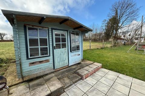 2 bedroom semi-detached bungalow for sale, Alltyblacca, Llanybydder, SA40