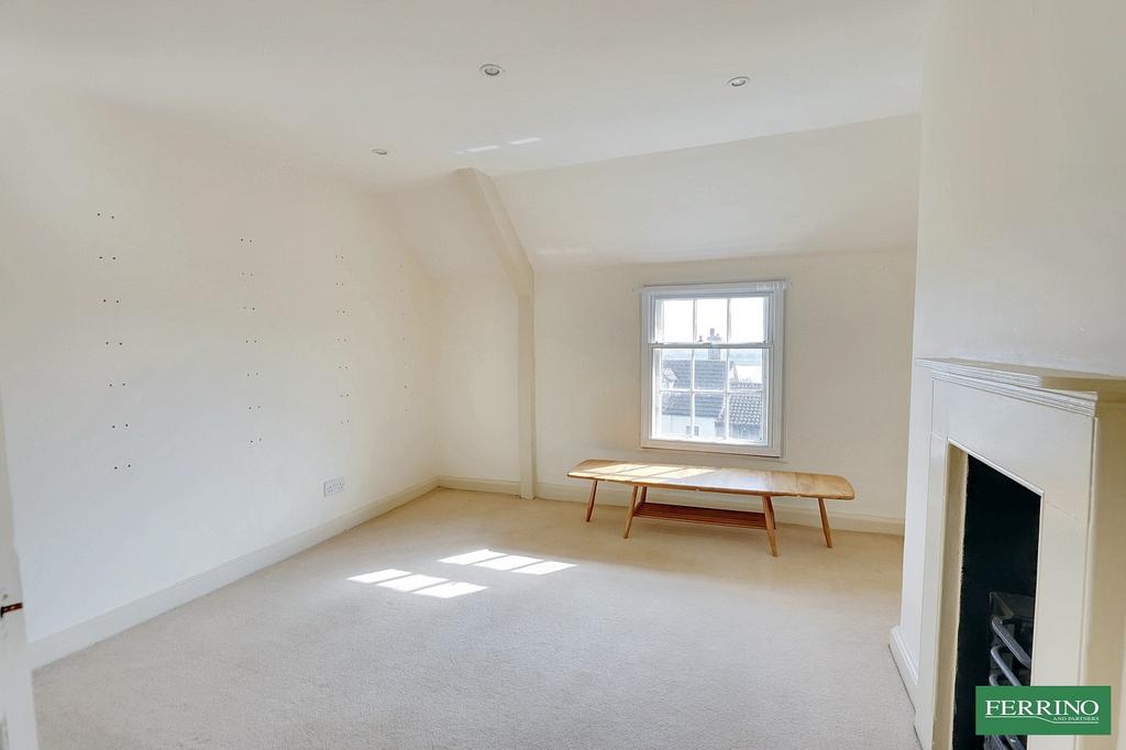 Bedroom 5/Study