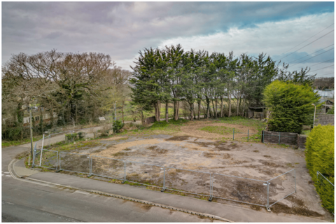 Plot for sale, Newgate Lane, Fareham PO14