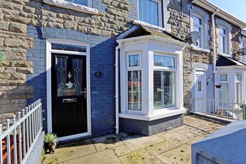 3 bedroom terraced house for sale, Rosser Street, Pontypridd CF37